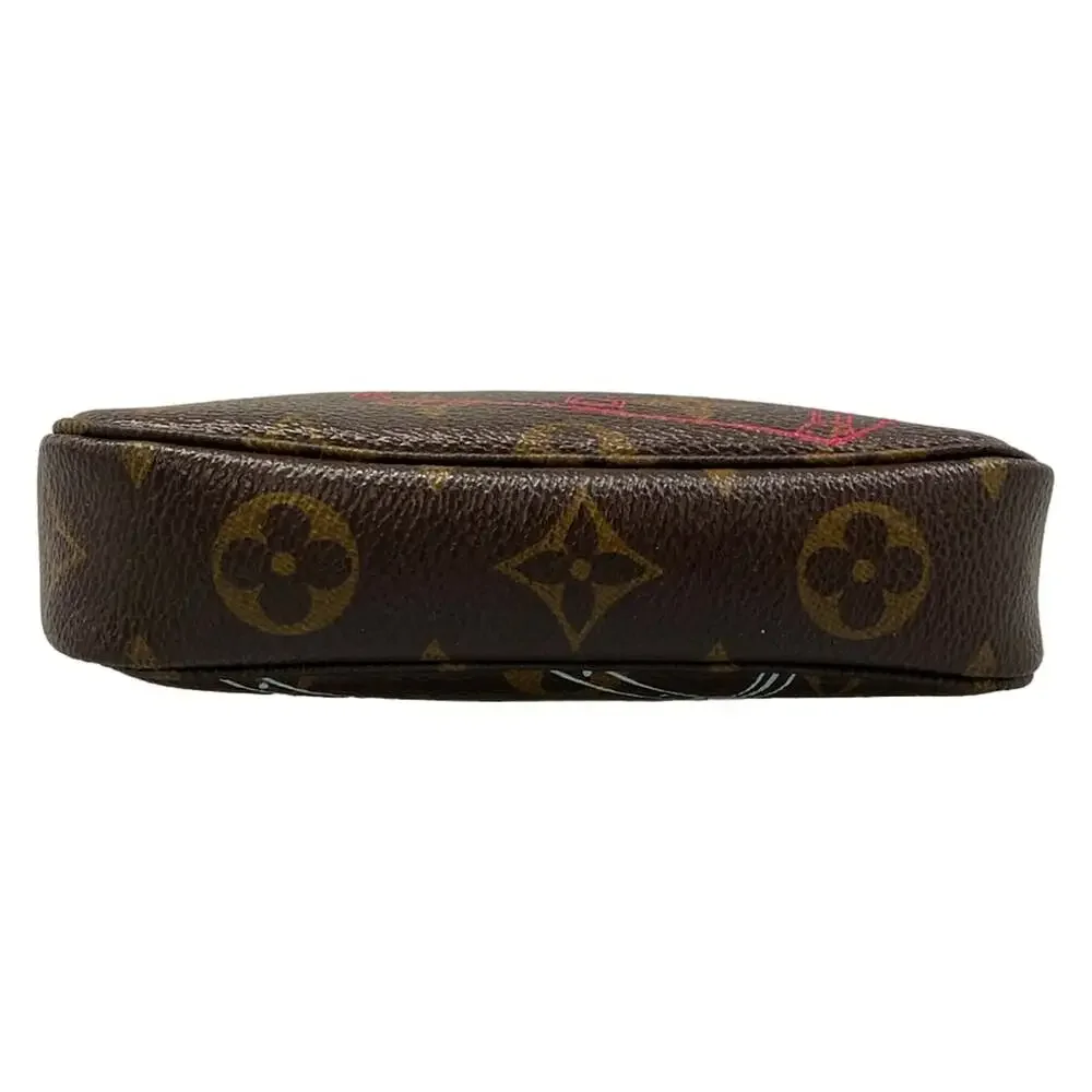 Louis Vuitton Mini Pochette Accessoir T & B Handbag M58501